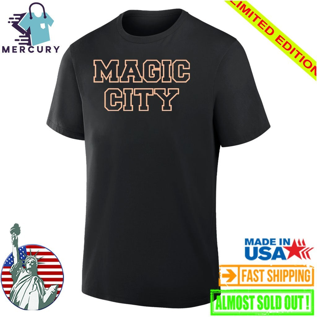 Atlanta Hawks Magic City Shirt