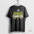 Official Atlantic Sun Conference 2025 Womens Cross Country Champions L Shirt