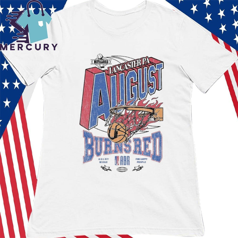 August Burns Red Abr Jam Shirt