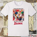 Autism Has Many Faces But There Is Only One Tylenol That Go Hard t-shirt