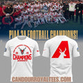 Avonworth Antelopes PIAA 3A Football Champions 2025 Shirt