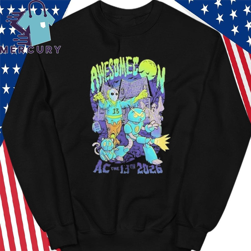 Awesome 2026 AC The 13th Shirt