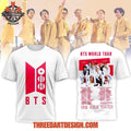 BTS World Tour 2026 We Are Back Shirt