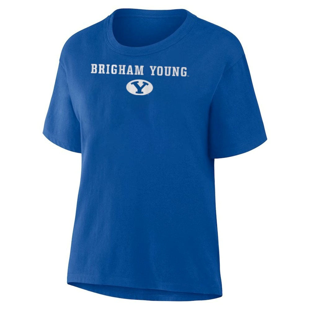 BYU Cougars Wordmark Brigham Young Shirt