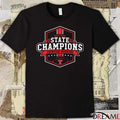 Back 2 Back 2025 State Champions Thompson High School Athletics t-shirt