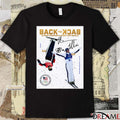 Back To Back Olympic Champion In Mixed Team Aerials Chris Lillis Olympic Winter Games 2026 Signature Poster t-shirt
