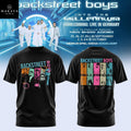 Backstreet Boys Homecoming Live in Germany 2026 Shirt