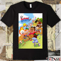 Backyard Sports The Animated Special January 29th 2026 Poster t-shirt