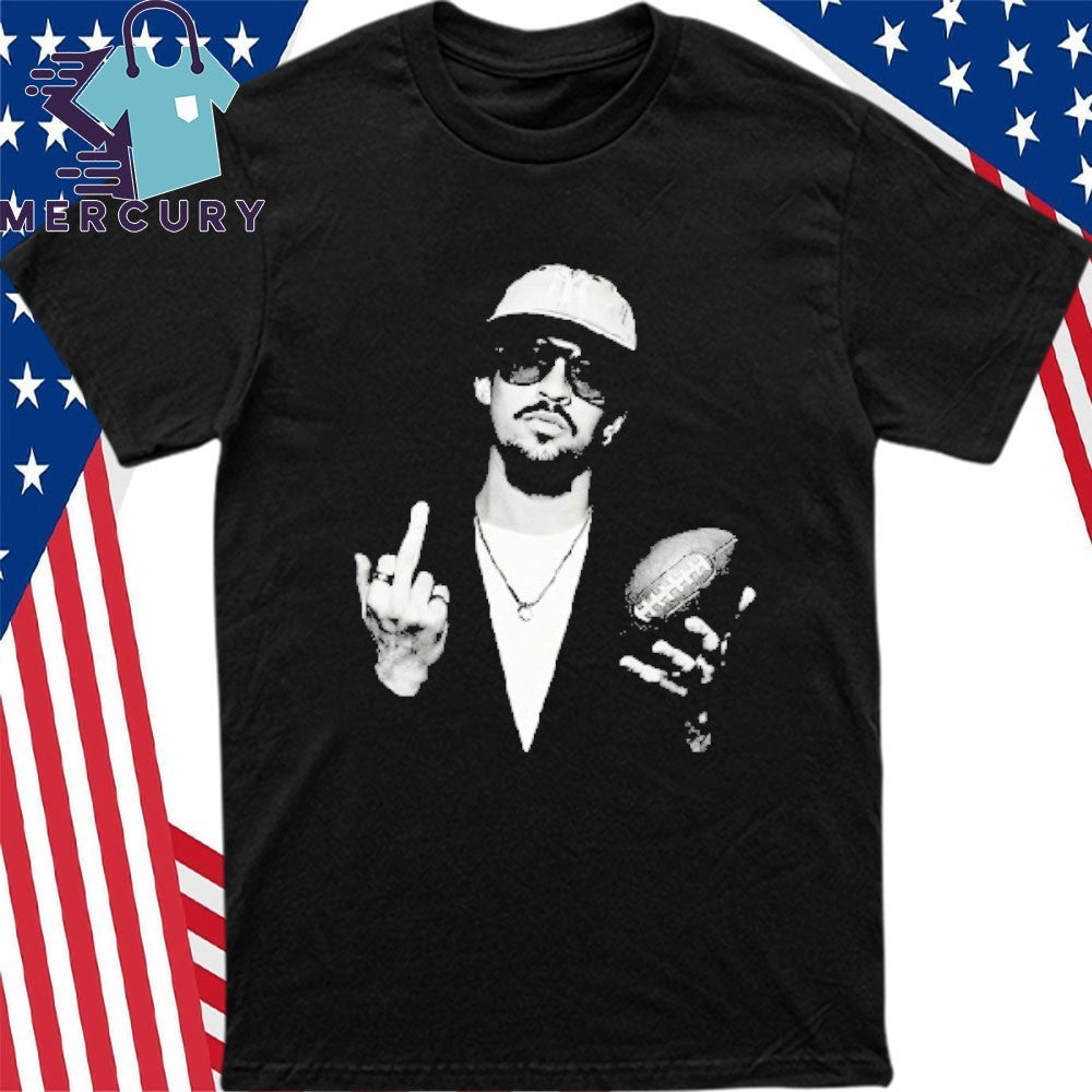 Bad Benito Bunny Bowl 2026 Middle Finger Shirt