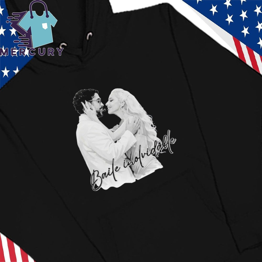 Bad Bunny And Lady Gaga Benito Bowl 2026 Shirt