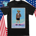 Bad Bunny El Halftime Benito Bowl Football Shirt