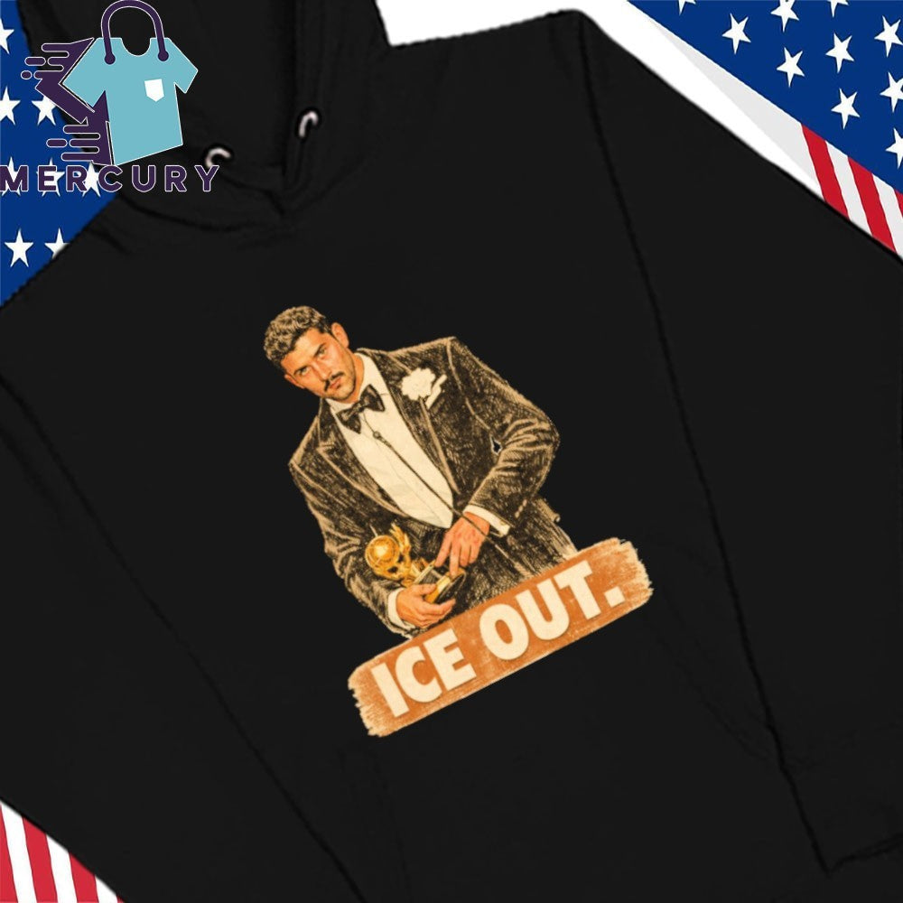Bad Bunny ICE OUT, Human Rights Protest, We Are Americans Statement Shirt