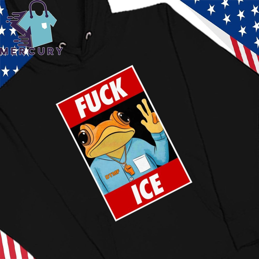 Bad Bunny Sapo Concho Fuck ICE Shirt