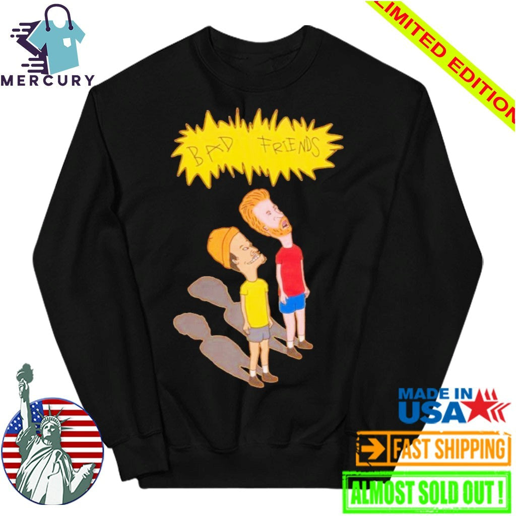 Bad Friends Bobby & Andrew Shirt