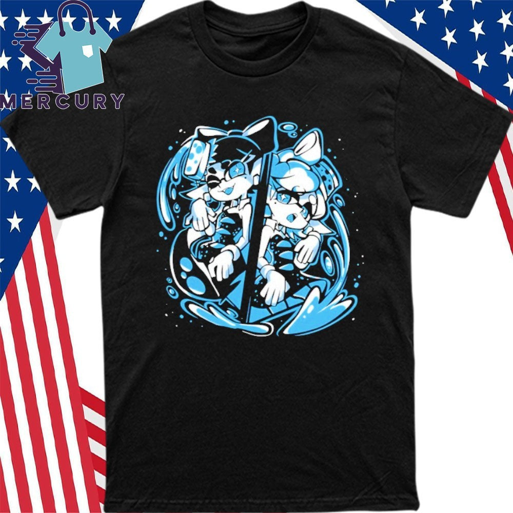 Bada Bada Bada BOOM Shirt