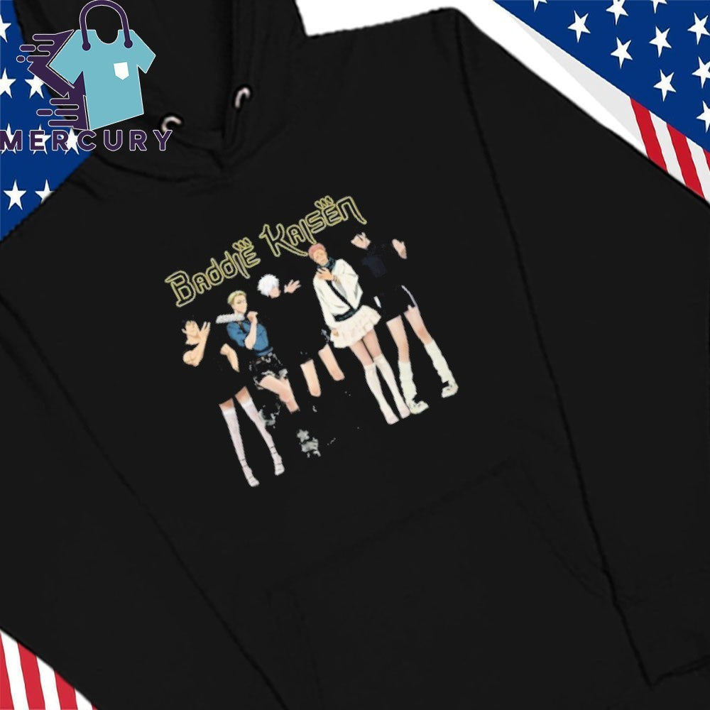 Baddie Kaisen Jujutsu Kaisen Shirt