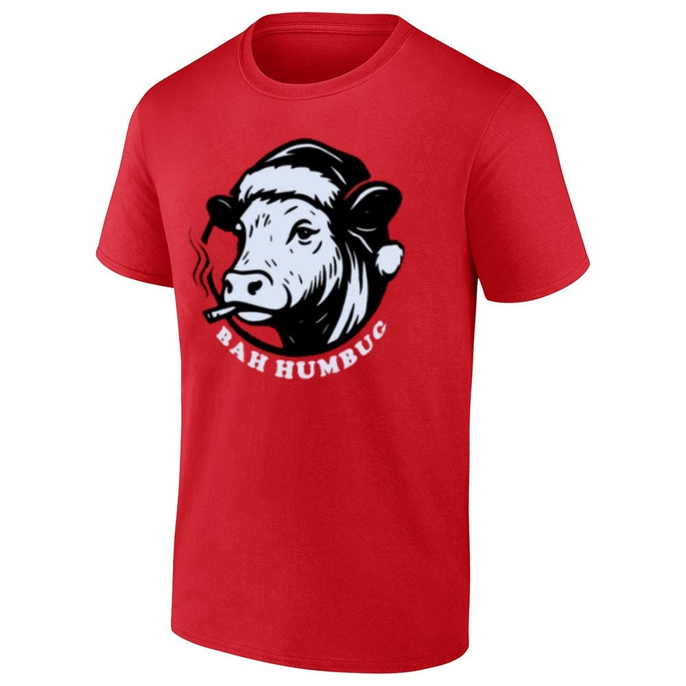Bah Humbug Ron Christmas Shirt