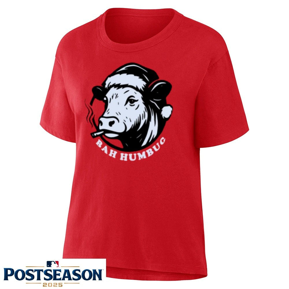 Bah Humbug Ron Christmas Shirt