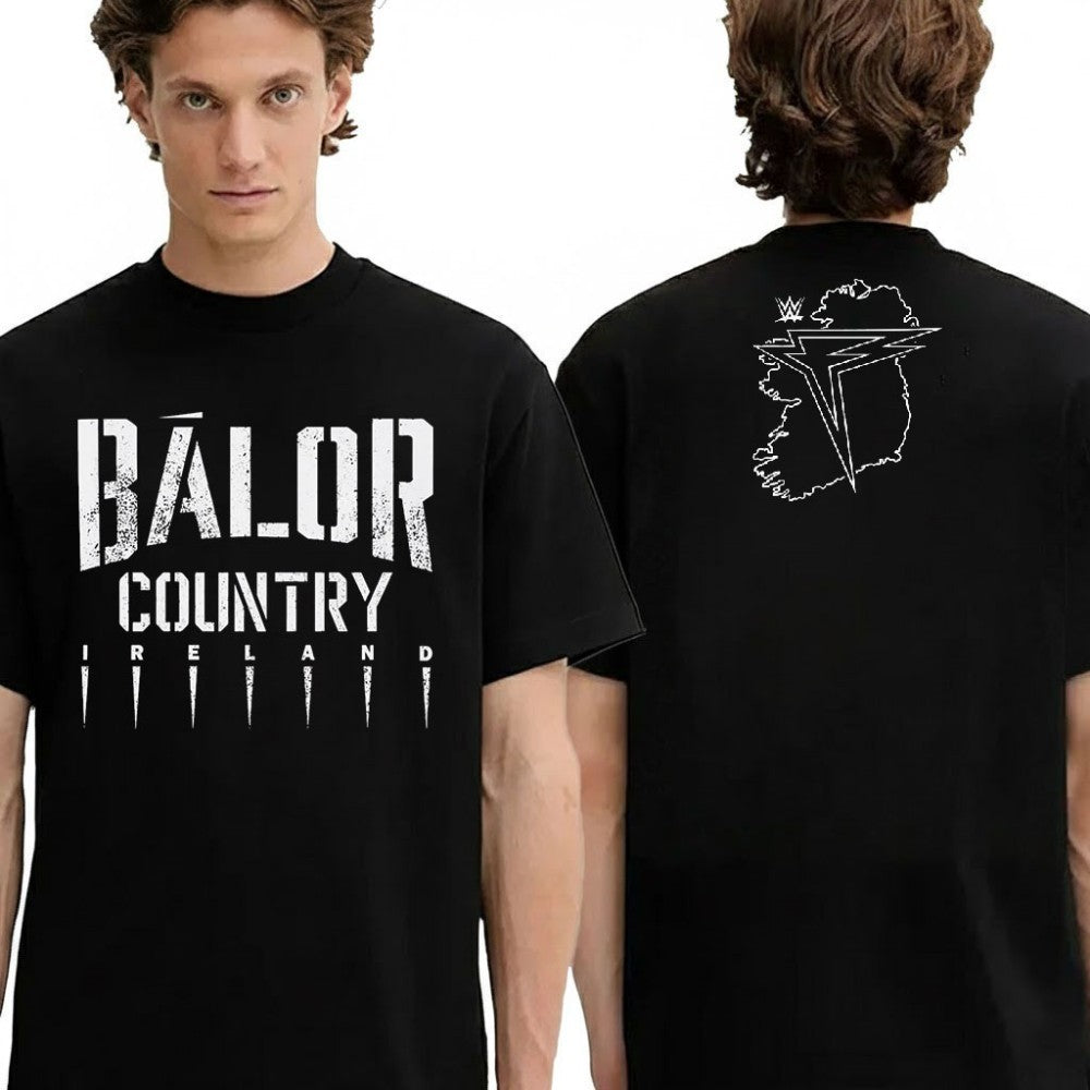 Bálor Country Shirt Raw Belfast