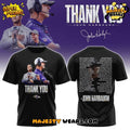 Baltimore Ravens Coach John Harbaugh Appreciation Special Shirt