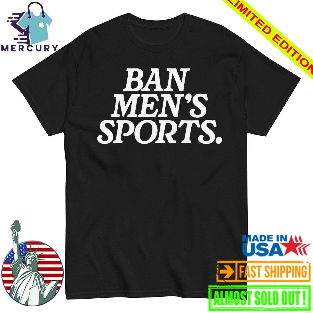 Ban Men’s Sports Shirt