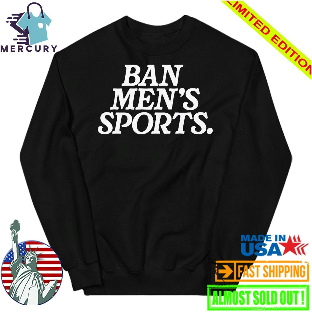 Ban Men’s Sports Shirt