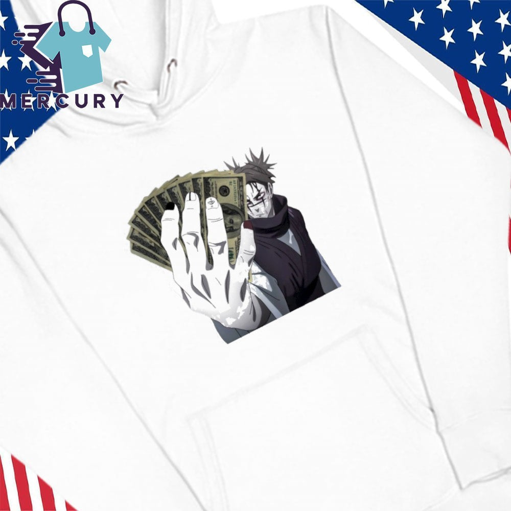 Bands Choso Jujutsu Kaisen Shirt