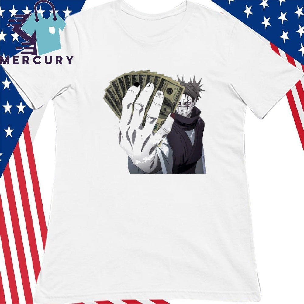 Bands Choso Jujutsu Kaisen Shirt