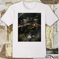 Baylor Bears Vs Auburn Tigers 2026 Aflac Kickoff Game September 5, 2026, at Mercedes-Benz Stadium Poster t-shirt