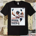 Bears TE Colston Loveland PFF’s Highest-graded Rookie This Season Signature Poster t-shirt