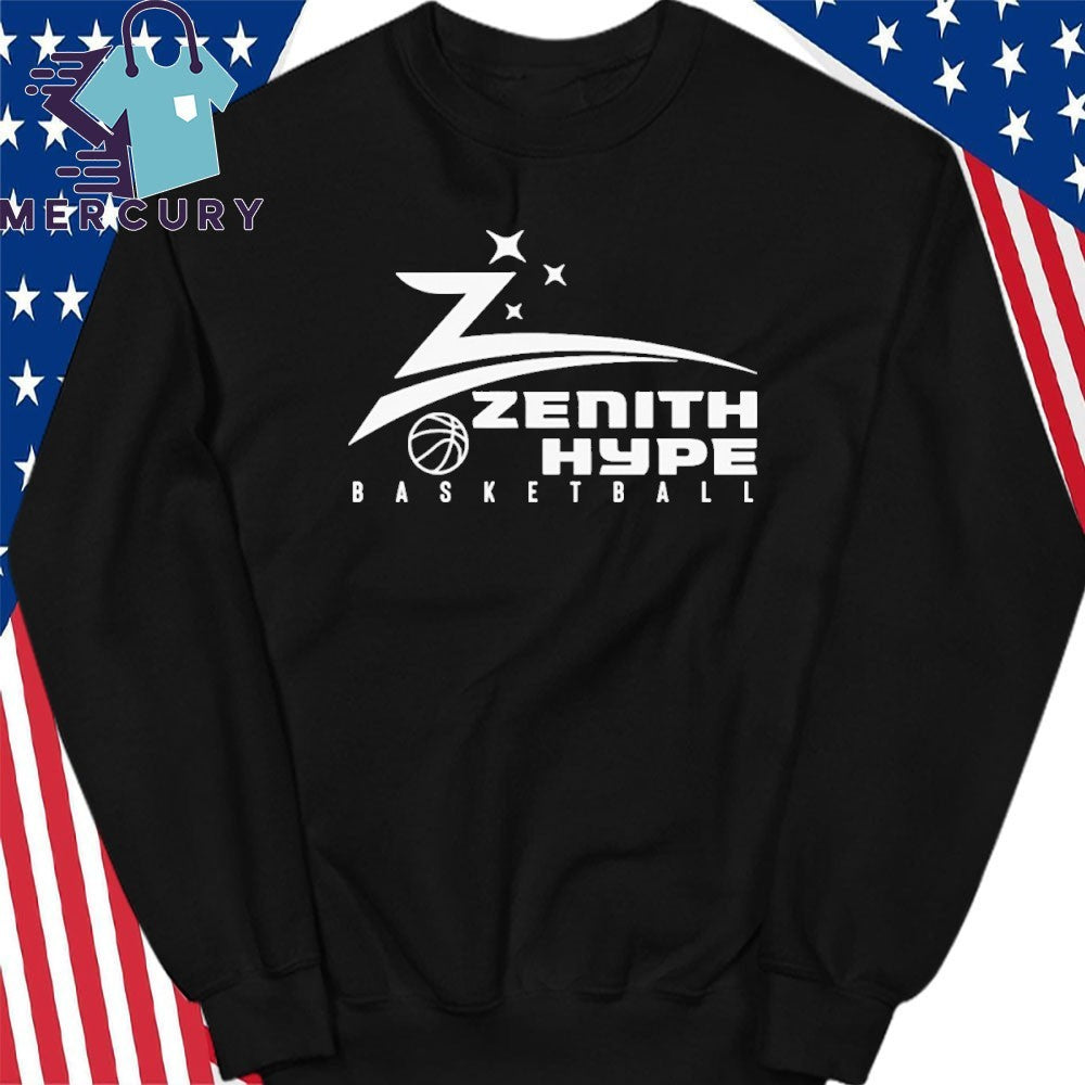 Bel-Air Zenith Hype Basketball Shirt