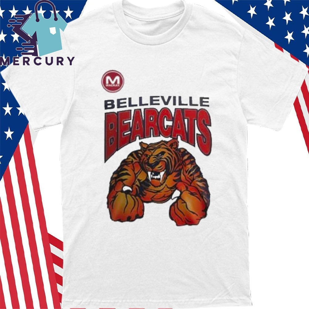 Belleville Bearcats Shirt