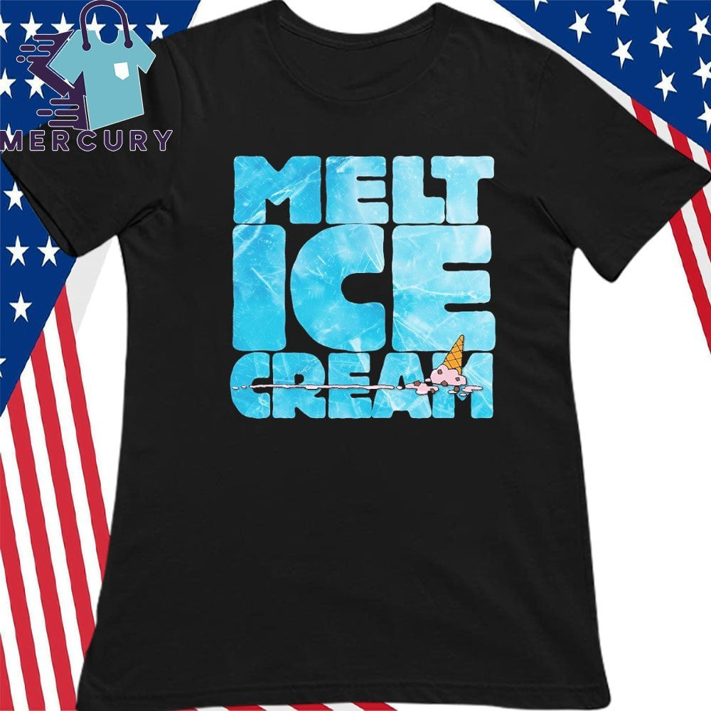 Ben & Jerry’s Melt Ice Cream Shirt