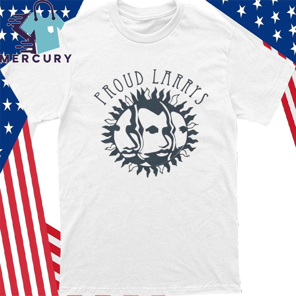 Ben Mintz Proud Larrys Shirt