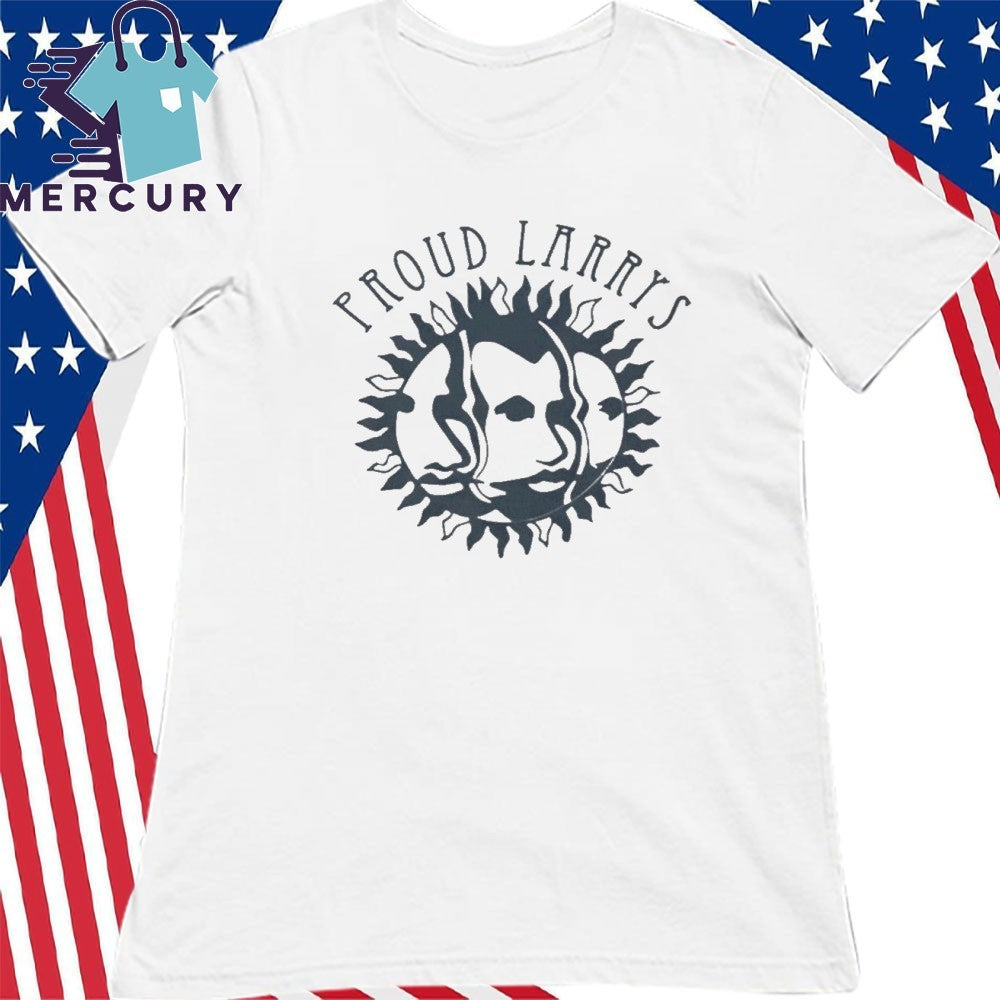Ben Mintz Proud Larrys Shirt