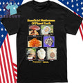 Beneficial Mushrooms of Planet Earth Shirt