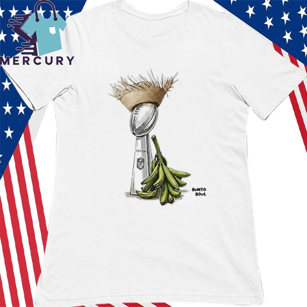 Benito Bowl Football Halftime Shirt