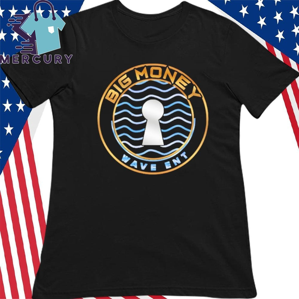 Big Money Wave ENT Shirt