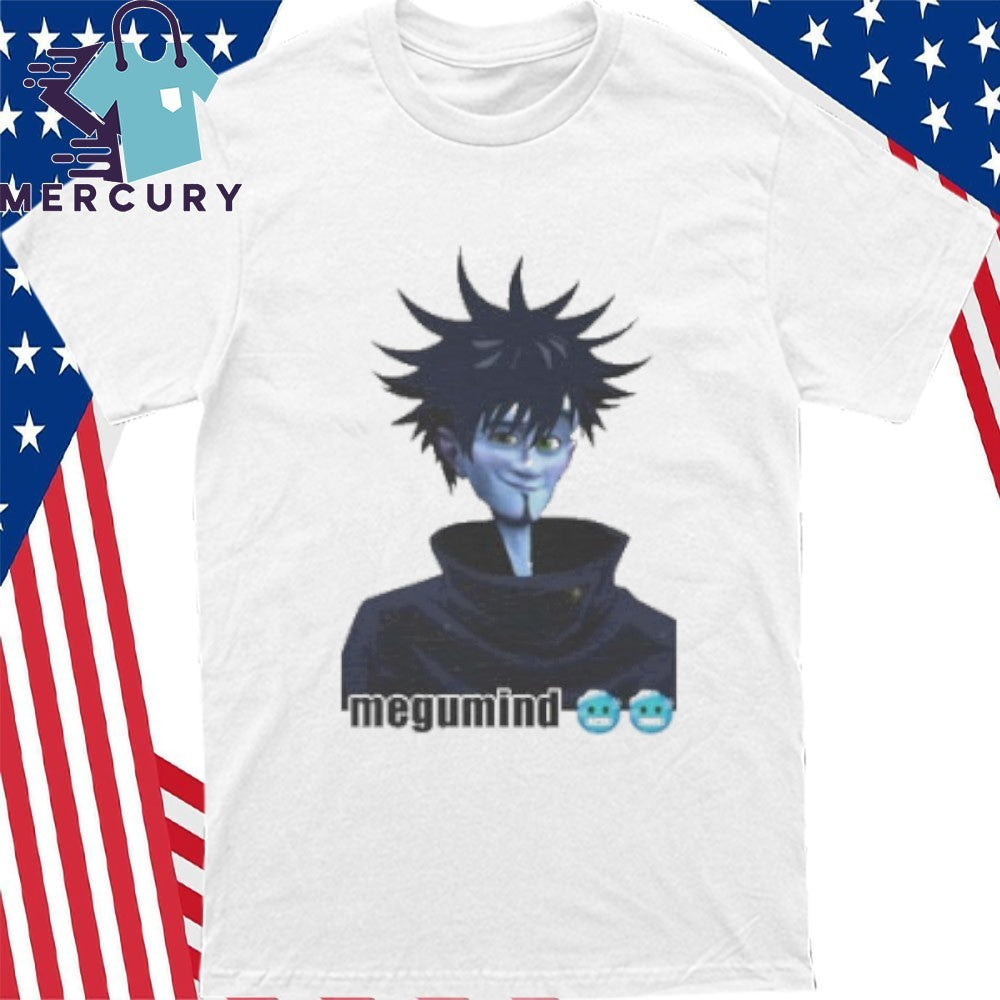Bighead Megumi Fushiguro Shirt