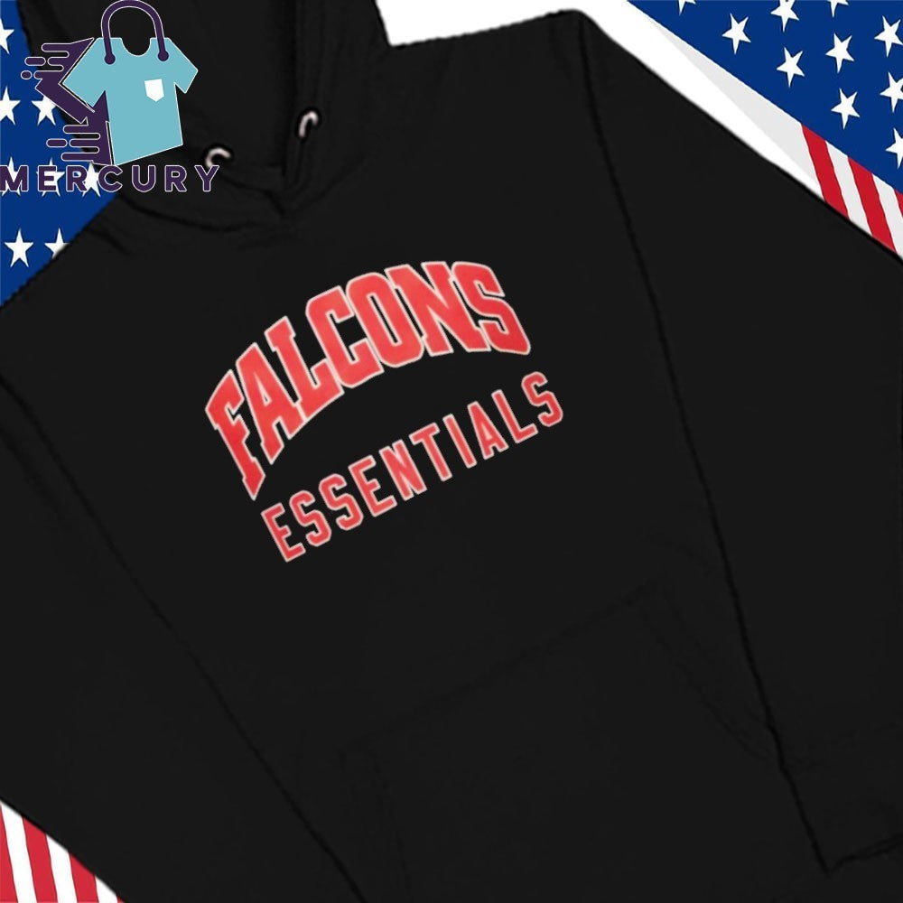 Bijan Robinson Falcons Essentials Shirt