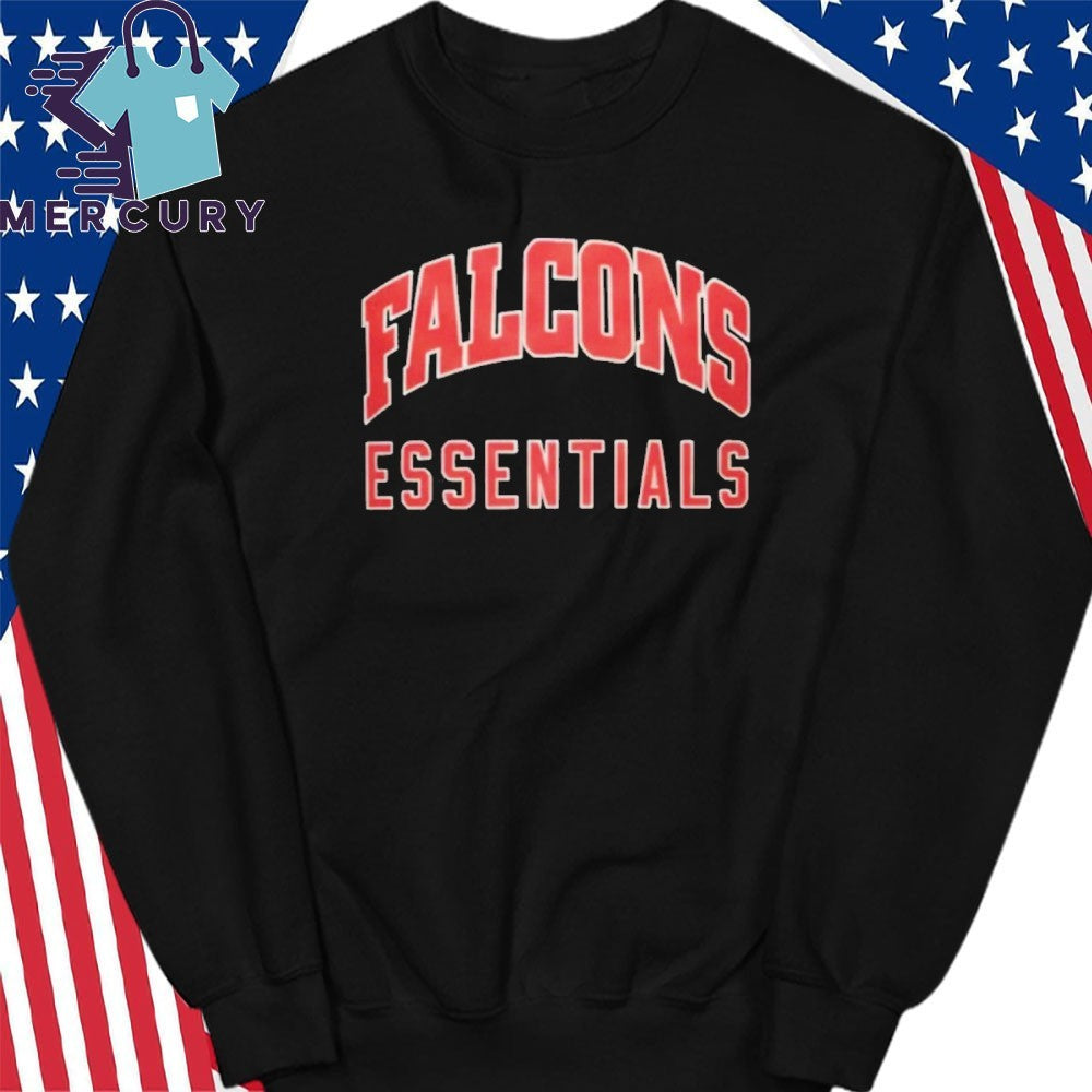Bijan Robinson Falcons Essentials Shirt