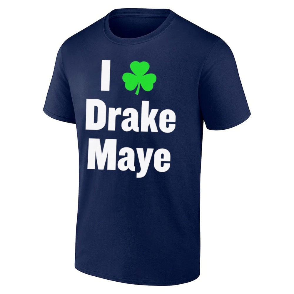 Bill Chisholm I Patriots Drake Maye Shirt