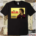 Billy Joel And So It Goes Critics Choice Documentary Awards 2025 Poster t-shirt