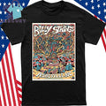 Billy Strings Feb 14 2026 In Asheville NC Poster Shirt