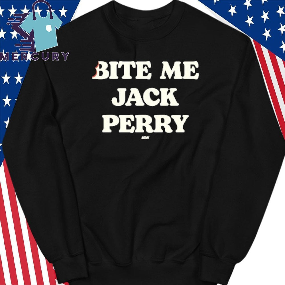 Bite Me Jack Perry Shirt