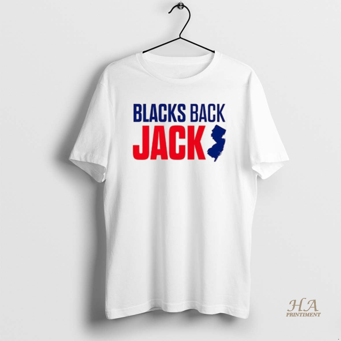 Official Blacks Back Jack Ciattarelli