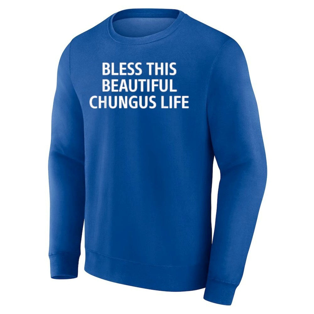 Bless This Beautiful Chungus Life Shirt