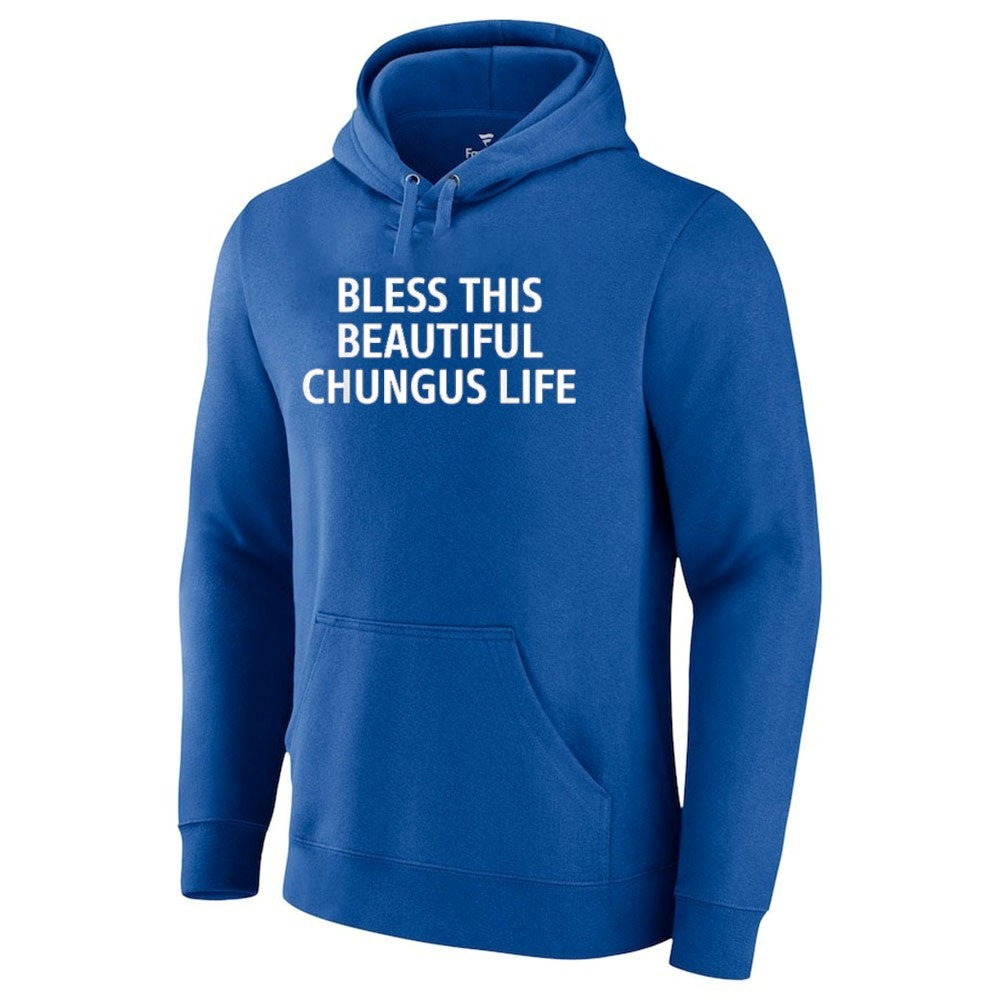 Bless This Beautiful Chungus Life Shirt