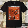 Bloodshot Bill Featuring DJ Roger Mars The Rails Will and The Wonts t-shirt