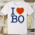 Bo Bichette I Heart Bo New York Mets 2026 MLB t-shirt